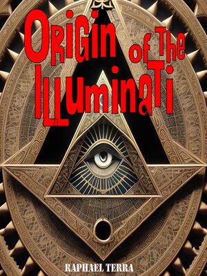 cover image of Origin of the Illuminati